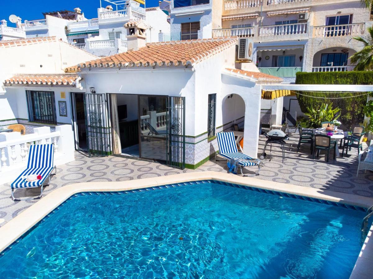 Villa Las Brisas By Interhome Nerja Extérieur photo