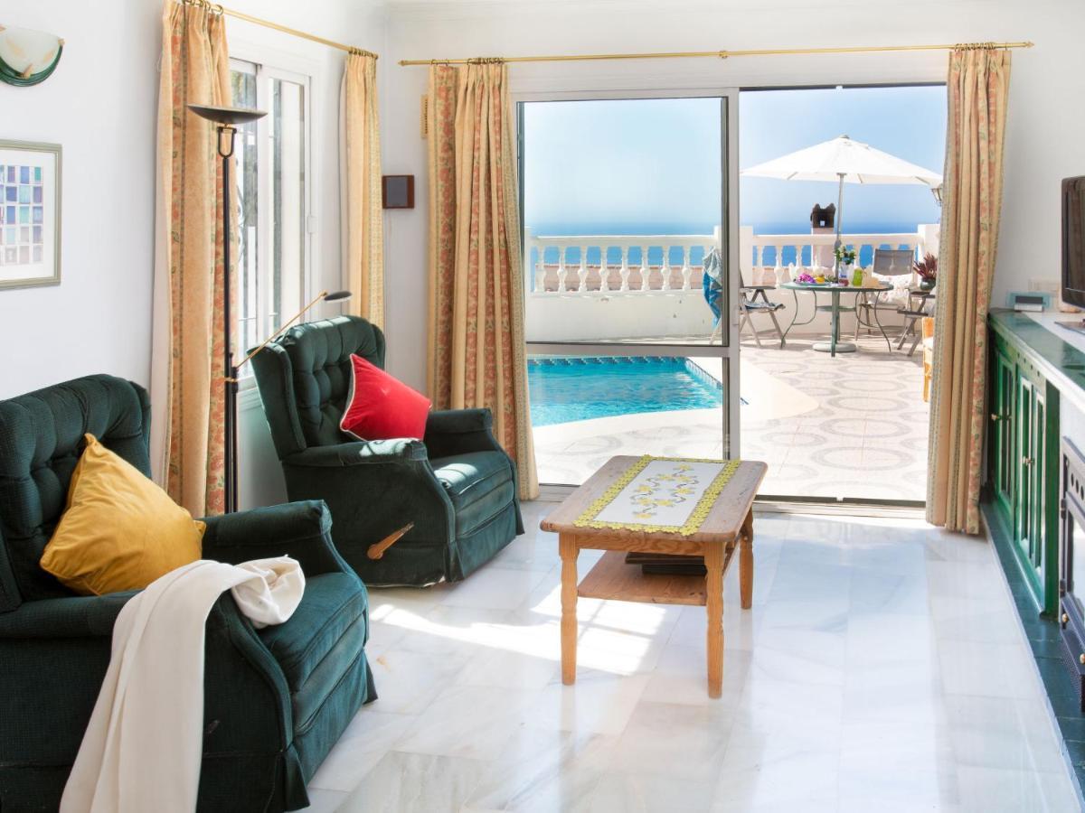 Villa Las Brisas By Interhome Nerja Extérieur photo