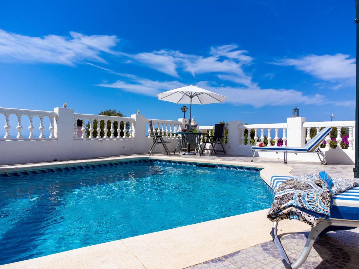 Villa Las Brisas By Interhome Nerja Extérieur photo