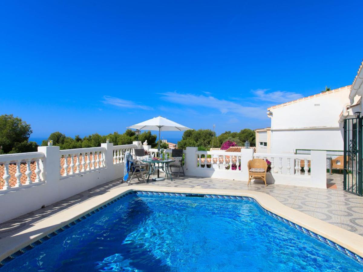 Villa Las Brisas By Interhome Nerja Extérieur photo