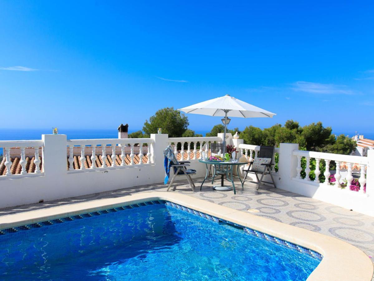 Villa Las Brisas By Interhome Nerja Extérieur photo
