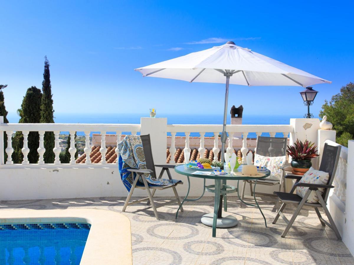Villa Las Brisas By Interhome Nerja Extérieur photo