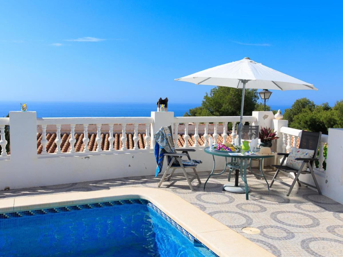 Villa Las Brisas By Interhome Nerja Extérieur photo