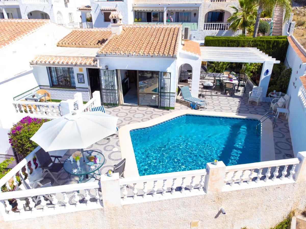 Villa Las Brisas By Interhome Nerja Extérieur photo