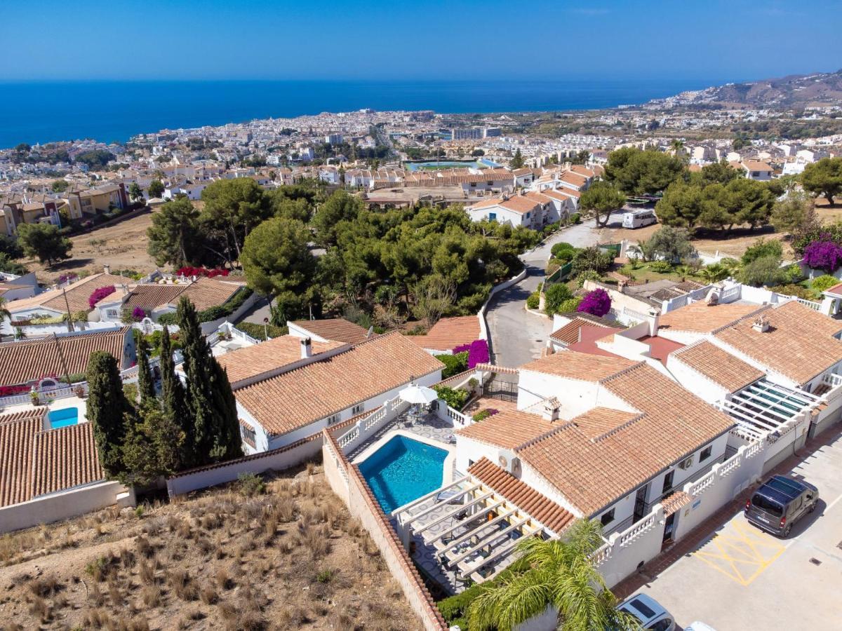 Villa Las Brisas By Interhome Nerja Extérieur photo