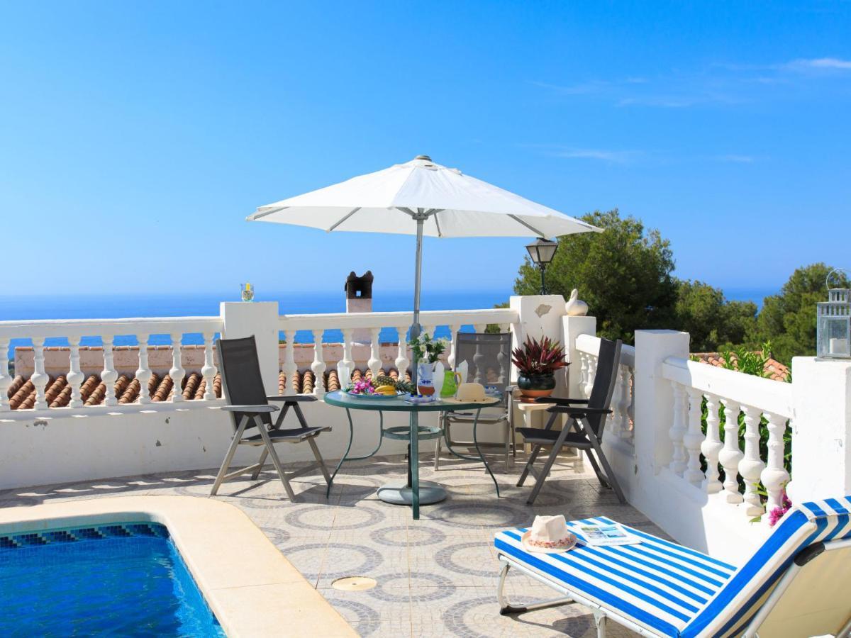 Villa Las Brisas By Interhome Nerja Extérieur photo