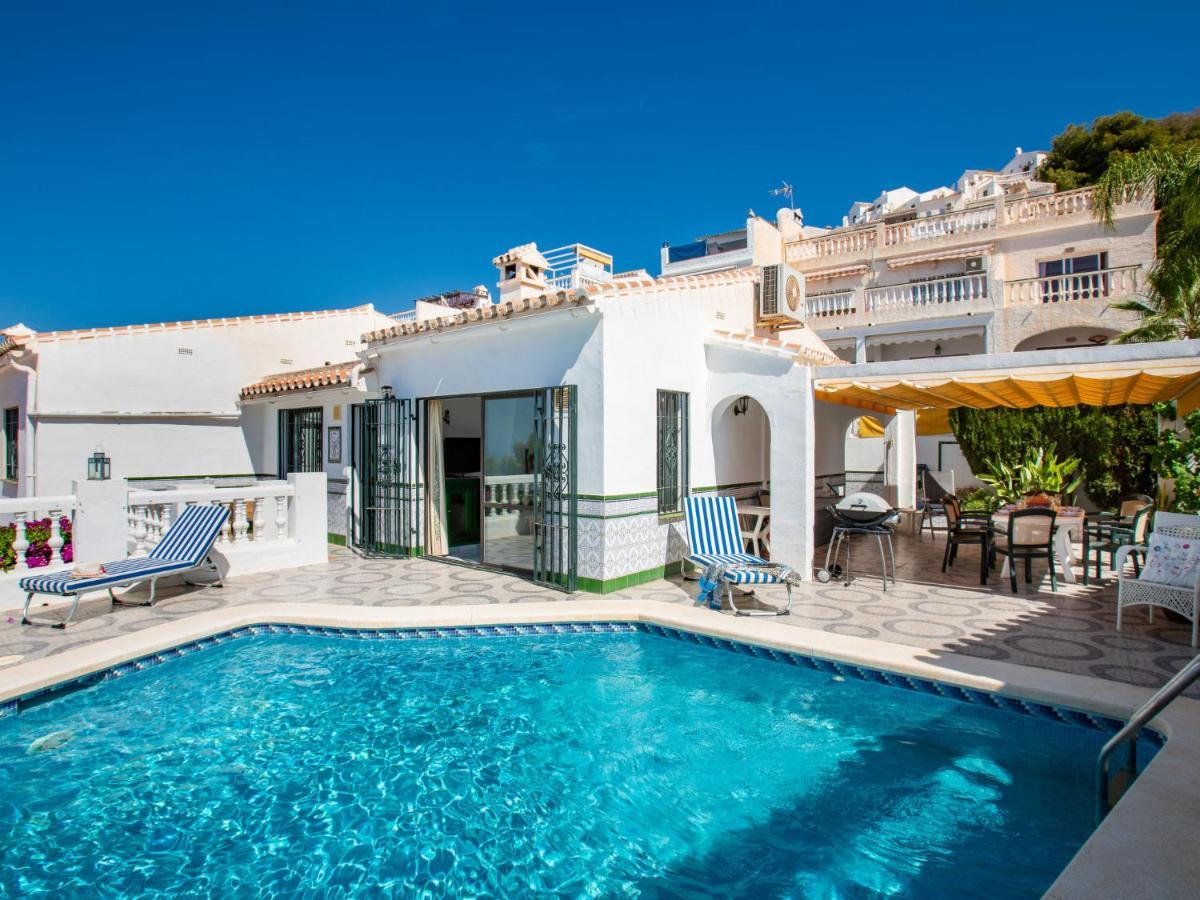 Villa Las Brisas By Interhome Nerja Extérieur photo