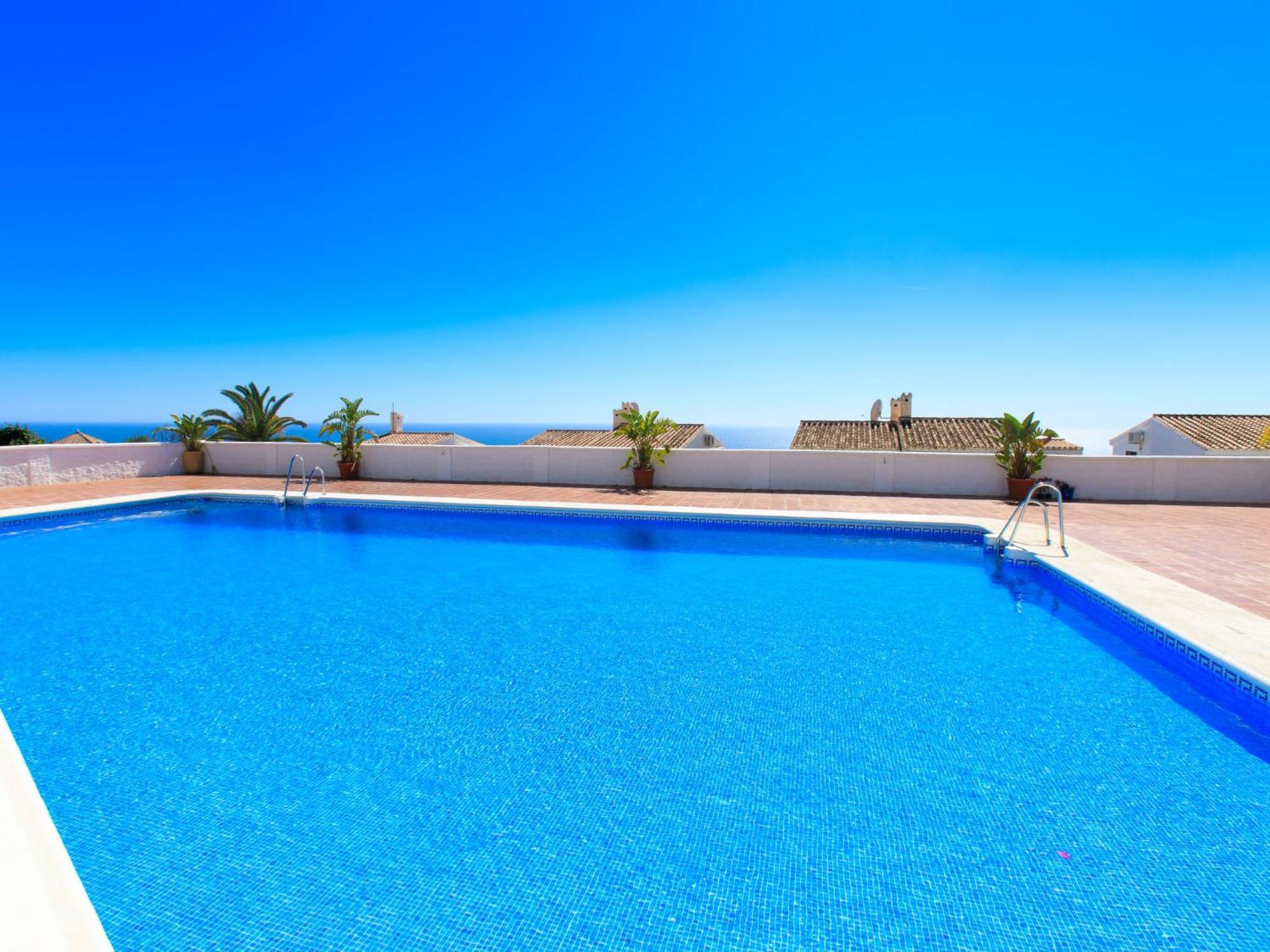 Villa Las Brisas By Interhome Nerja Extérieur photo