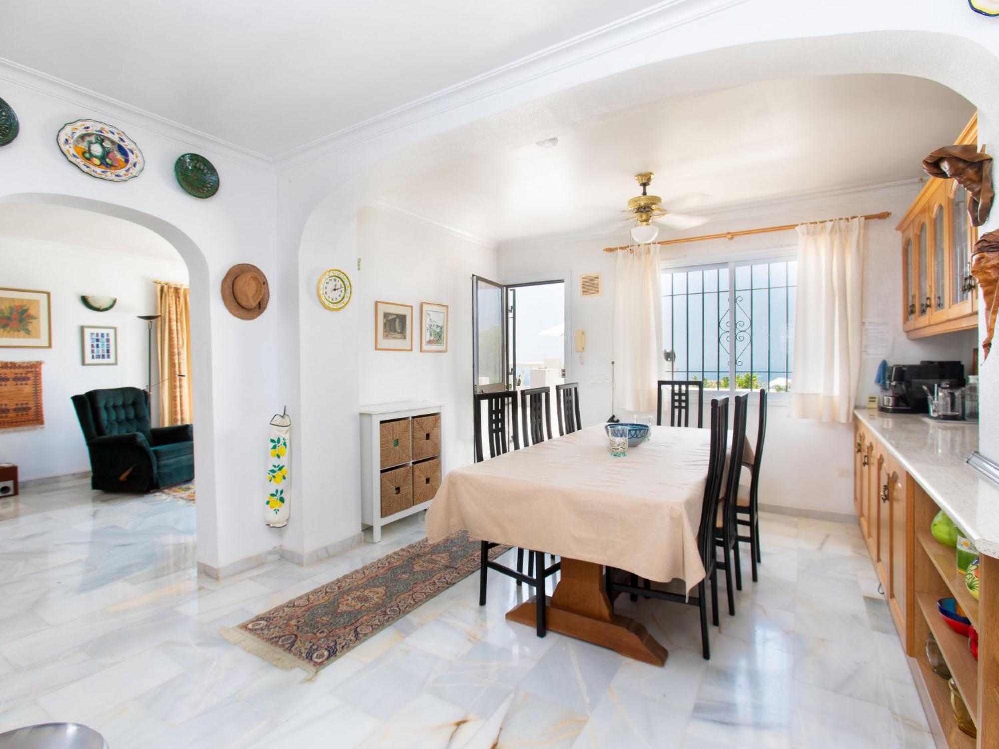 Villa Las Brisas By Interhome Nerja Extérieur photo
